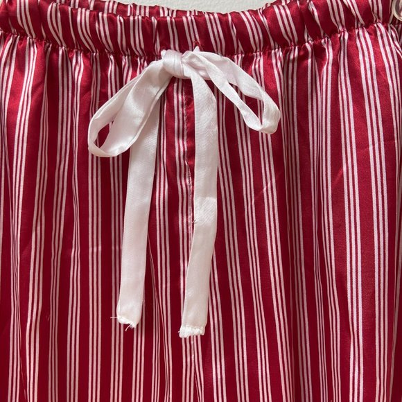 Candy Cane Pajama Pants - Picture 2 of 4